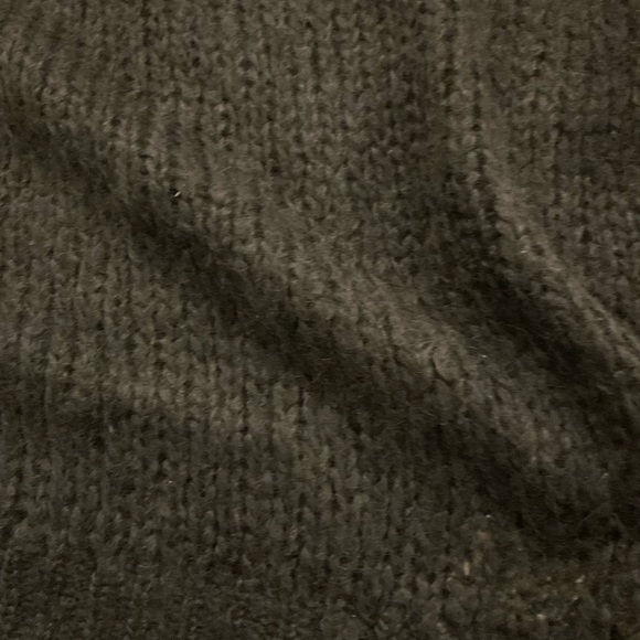 Free People- Alpaca Cable Knit Pull Over Sweater-Super Soft Women’s Size XS - Picture 6 of 7